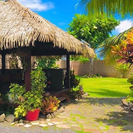 Fare D'Hotes Tutehau Hotel Papeete  Ngoại thất bức ảnh