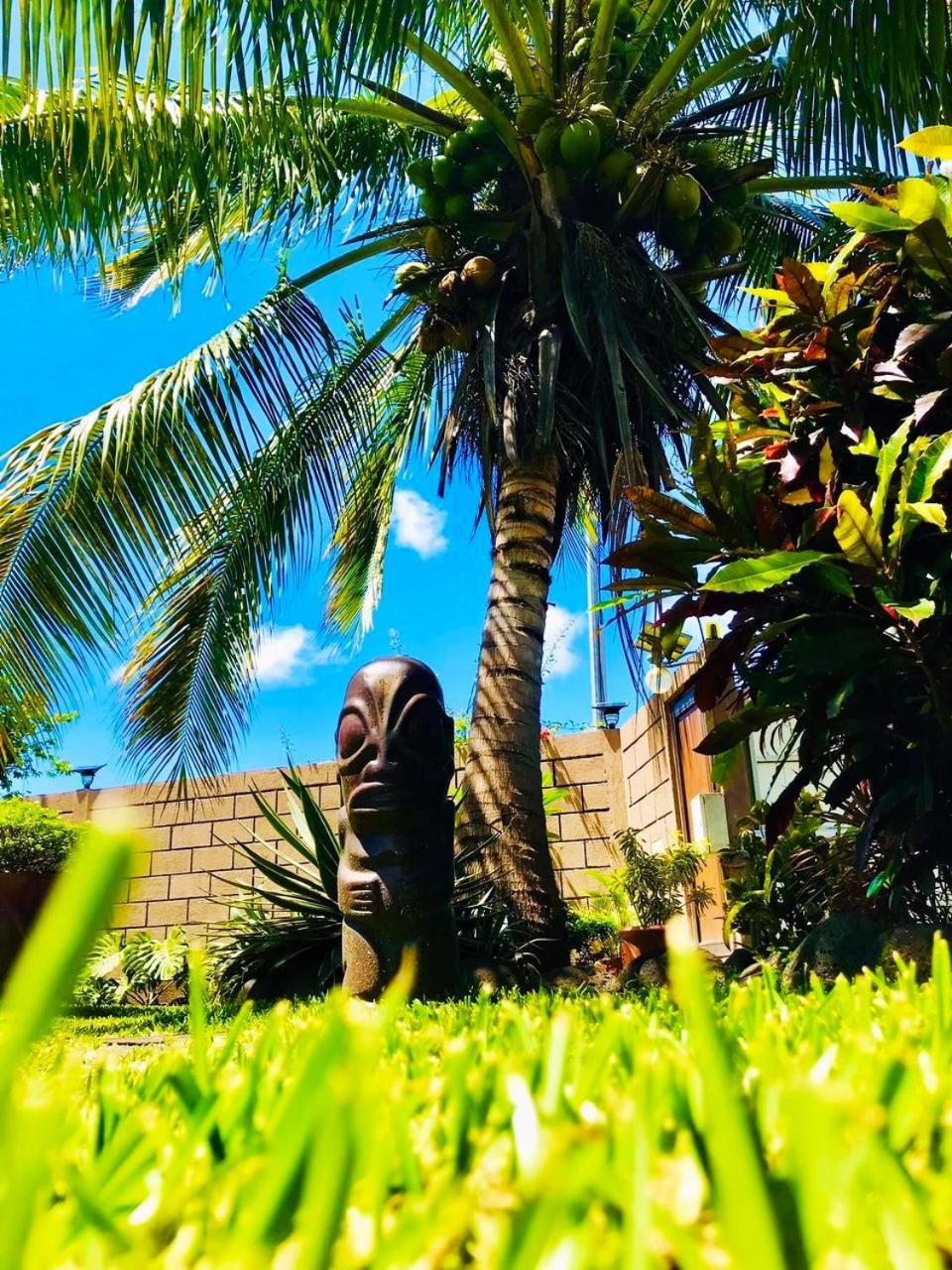 Fare D'Hotes Tutehau Papeete  Ngoại thất bức ảnh