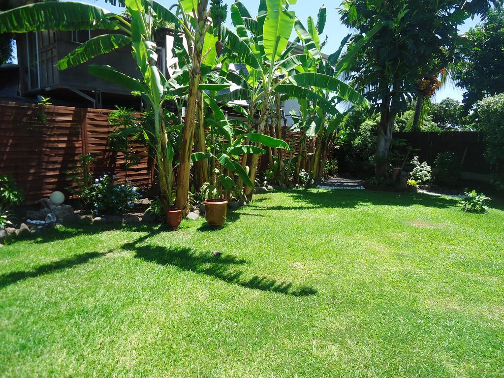 Fare D'Hotes Tutehau Hotel Papeete  Ngoại thất bức ảnh